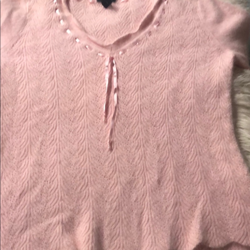 Gorgeous cashmere sweater